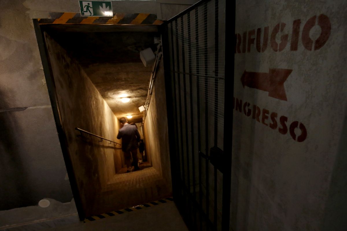 L’Intervento/ Sotto il peso del potere