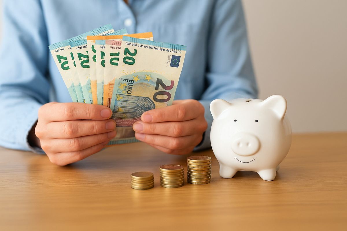 Risparmio ai minimi dal 2018: scende la fiducia delle famiglie
