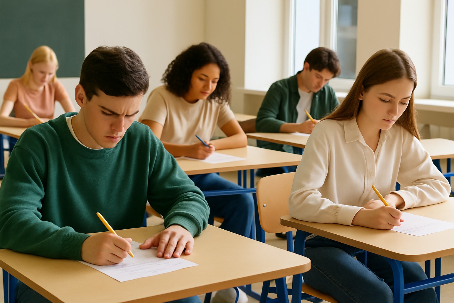 Italia in affanno: alfabetizzazione giù, università a rilento