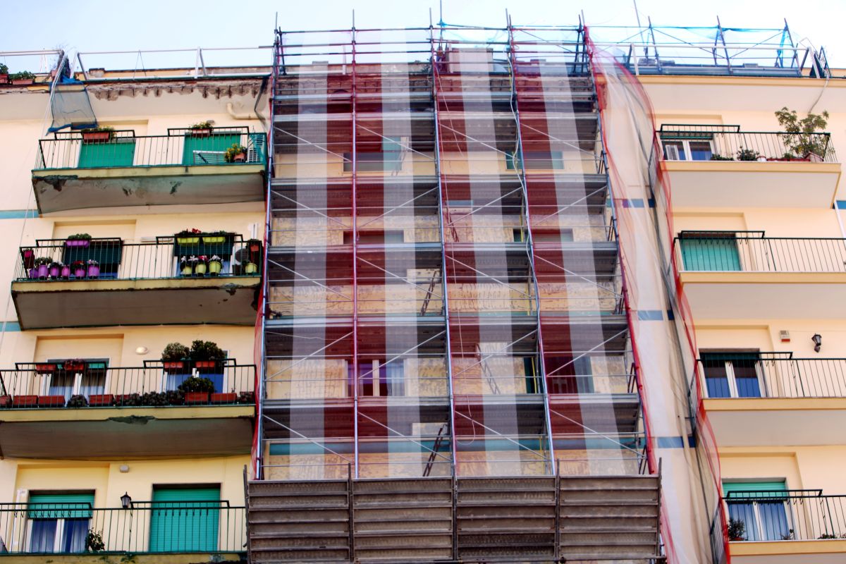 Catasto e superbonus: 1.800 case sotto esame, lettere in arrivo