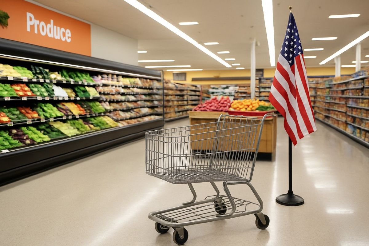 Trump sotto assedio sui prezzi ora accusa i “cartelli” del cibo