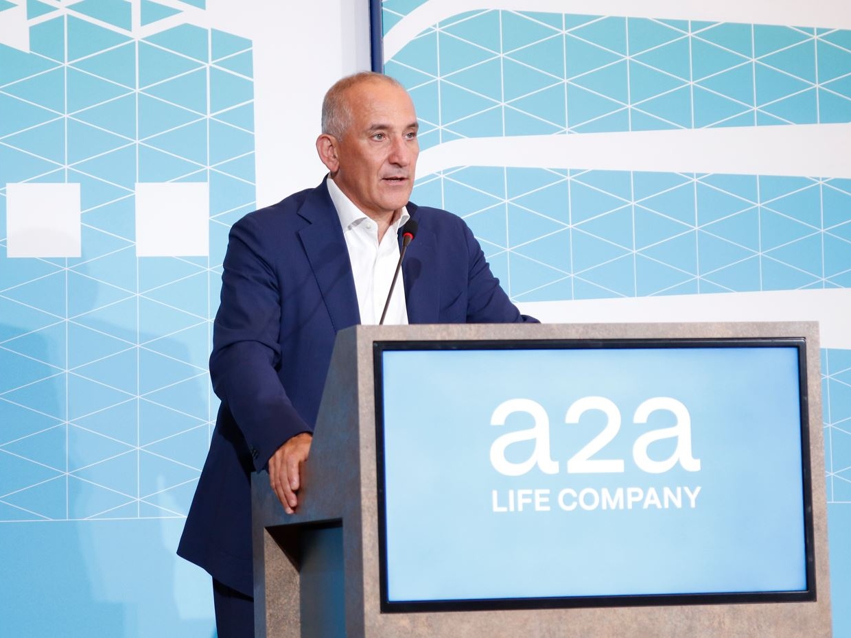 A2A aggiorna il piano al 2035: 23 miliardi di investimenti per transizione energetica e economia circolare