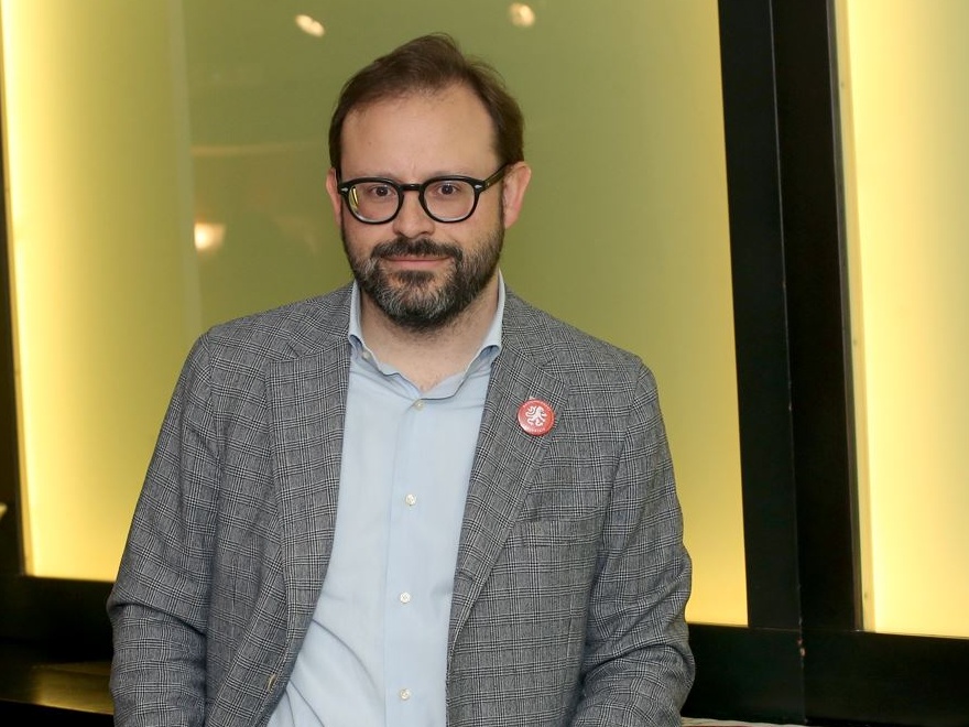 Stefano Aggravi eletto presidente del Consiglio Valle