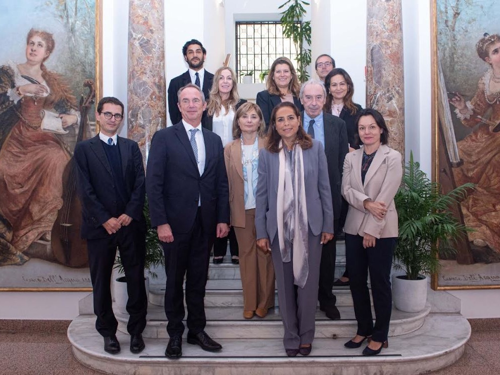 BEI: finanziamento da 150 milioni a supporto dei progetto dell'Istituto per il Credito Sportivo e Culturale