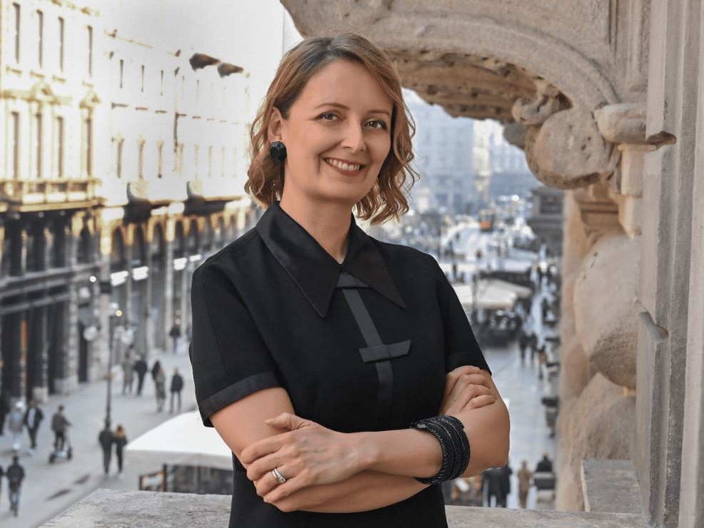 Svicom: Letizia Cantini nominata Amministratrice Delegata