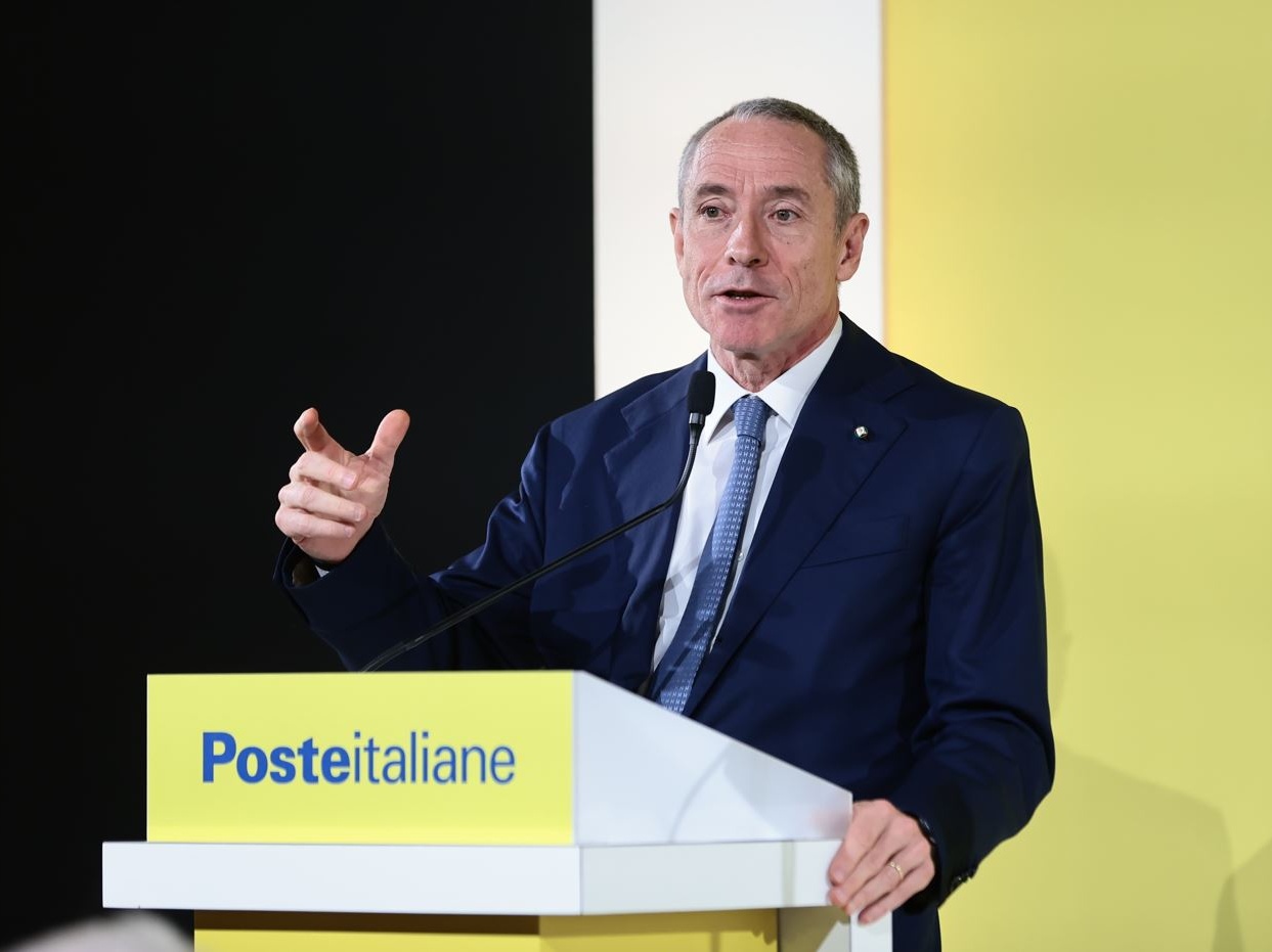 Poste Italiane: Del Fante apre al quarto mandato