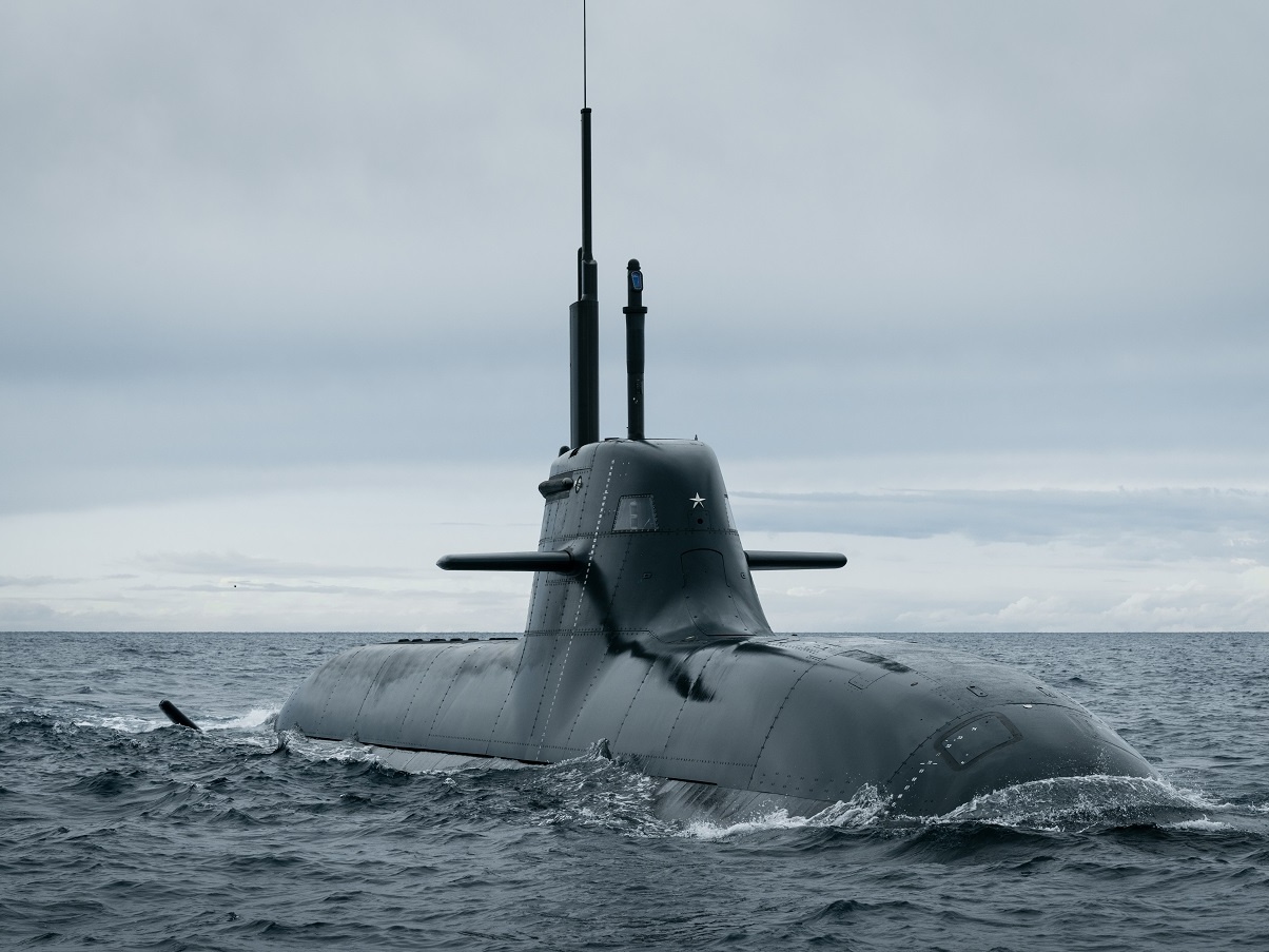 Fincantieri, la rivoluzione che guida il mondo subacqueo