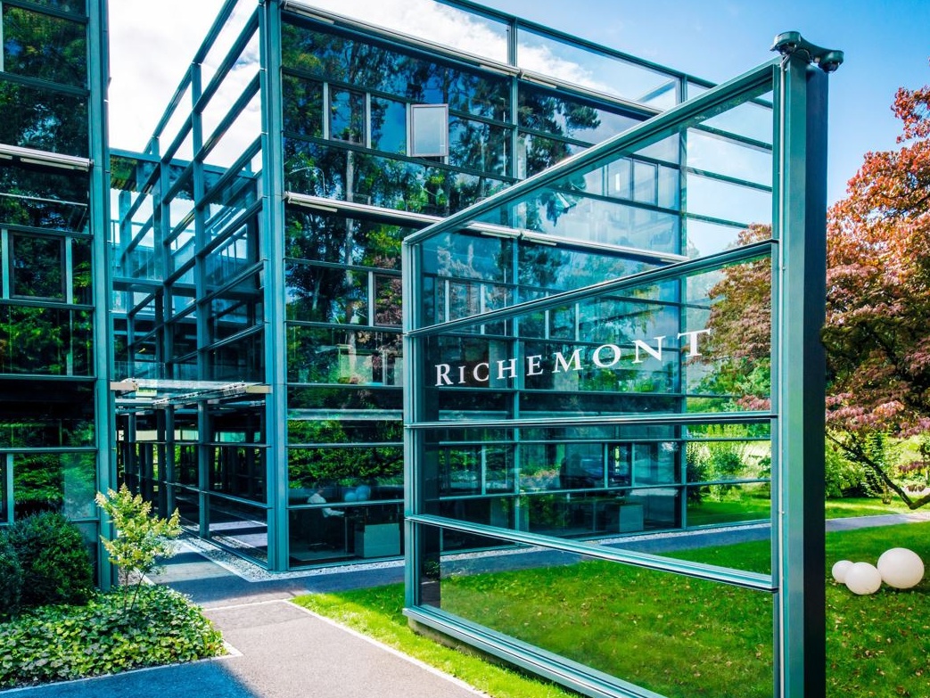 Richemont, semestre in forte crescita: utile a 1,8 miliardi