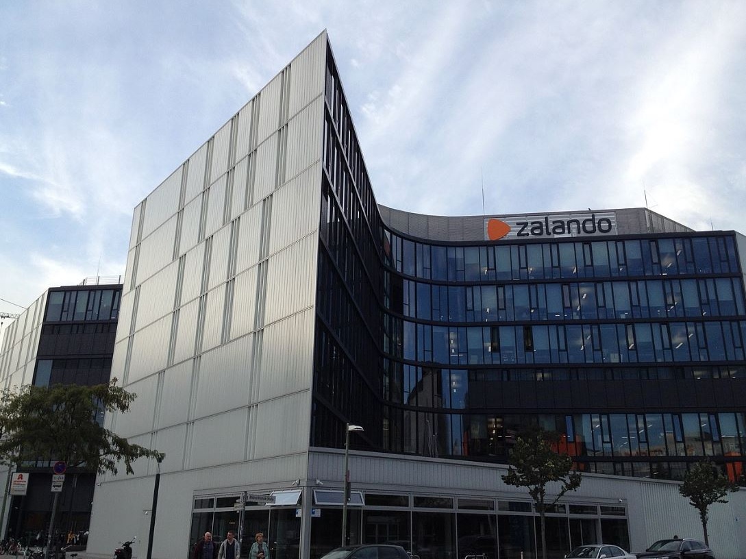 Zalando, utili in calo ma fatturato in forte crescita: +26% nel terzo trimestre