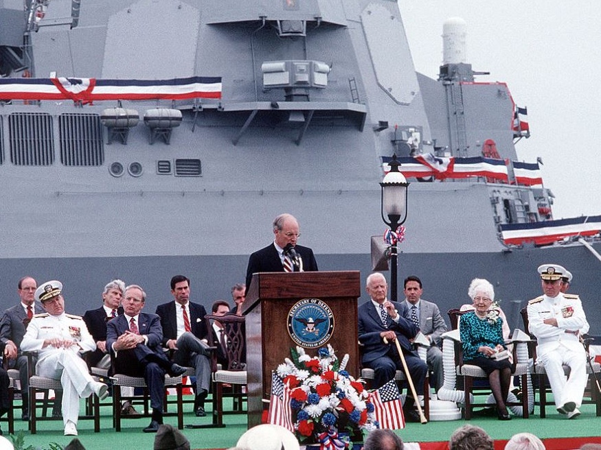 Stati Uniti: è morto l'ex vicepresidente Dick Cheney