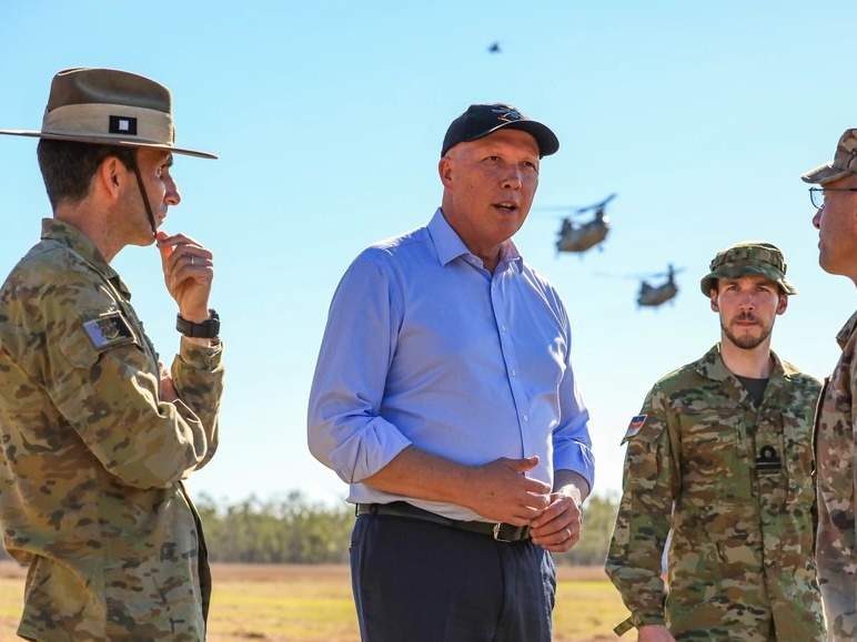 Peter Dutton e la strategia anti-woke: l’Australia è pronta per un Trump locale?