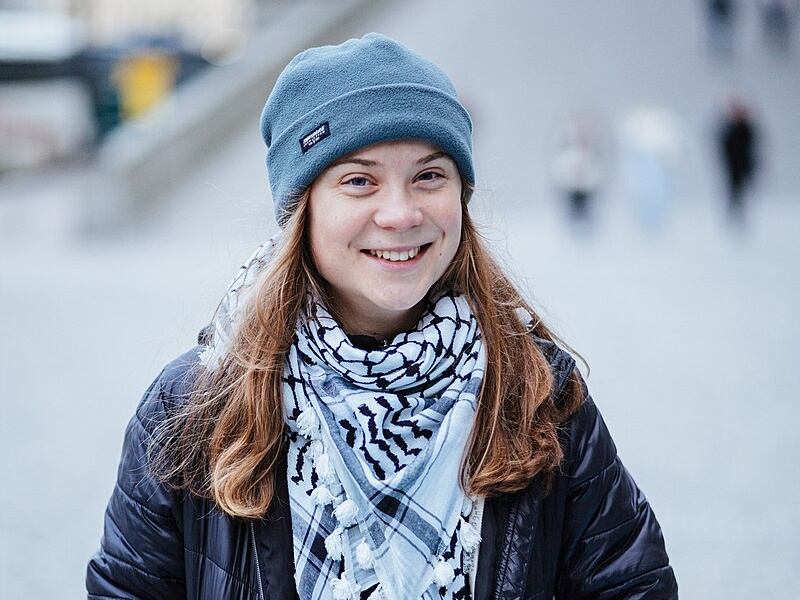 Greta Thunberg espulsa da Israele: rimpatrio con altri 70 attivisti della Flotilla