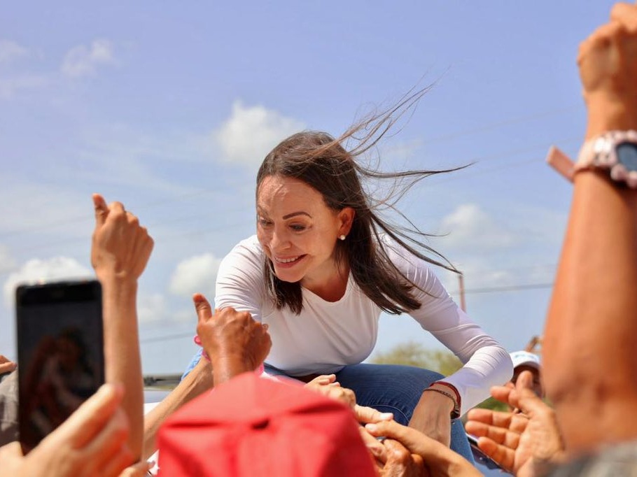 Maria Corina Machado, Nobel per la Pace che ha sfidato regime e paura