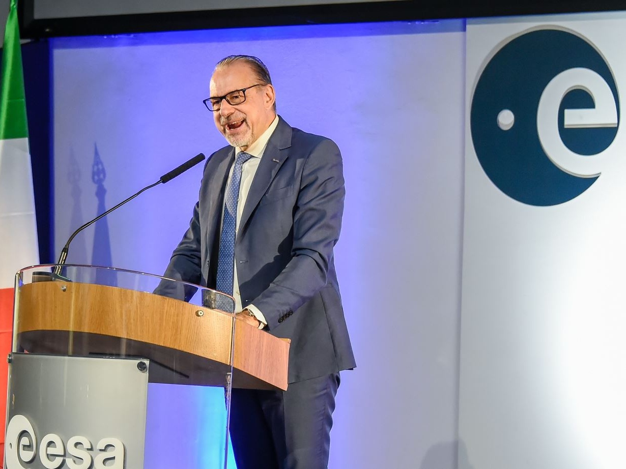 L’Europa guarda allo spazio: l’Esa cerca 22 miliardi per non restare indietro