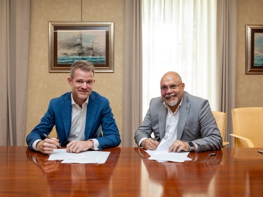 Fincantieri spinge sulla robotica: accordo con Idea Prototipi per integrare cobot nei cantieri