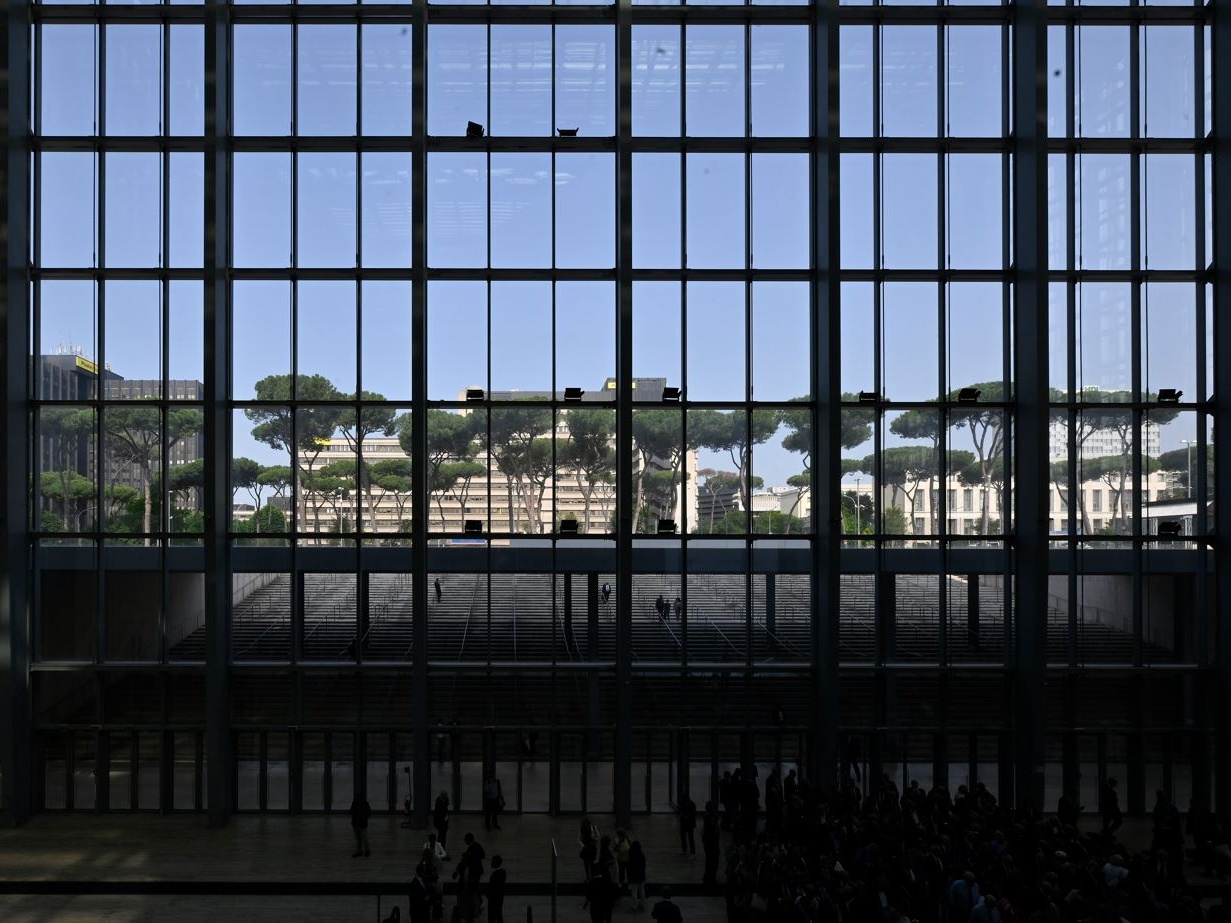 Al via oggi a Roma Cybertech Europe 2025