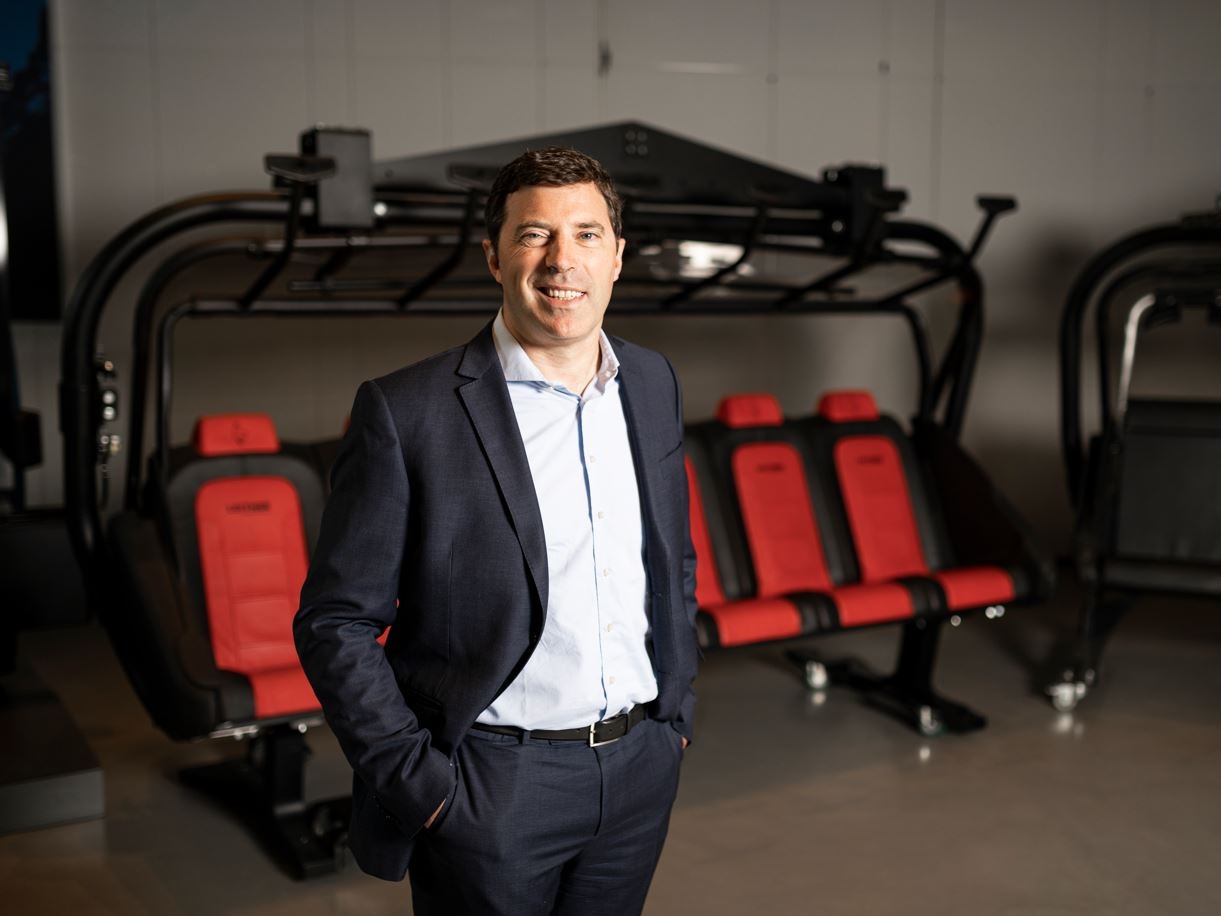 HTI, Seeber: “Non rimanere mai fermo”. Il futuro si conquista muovendosi