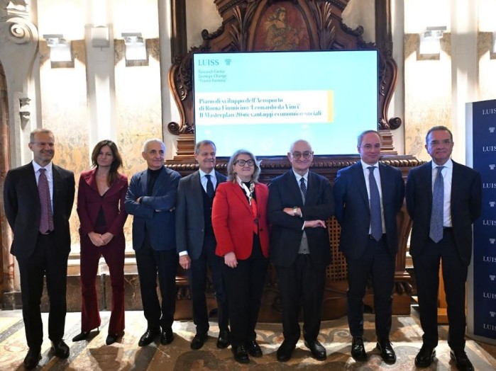 Il piano di sviluppo di Fiumicino vale 300.000 posti di lavoro