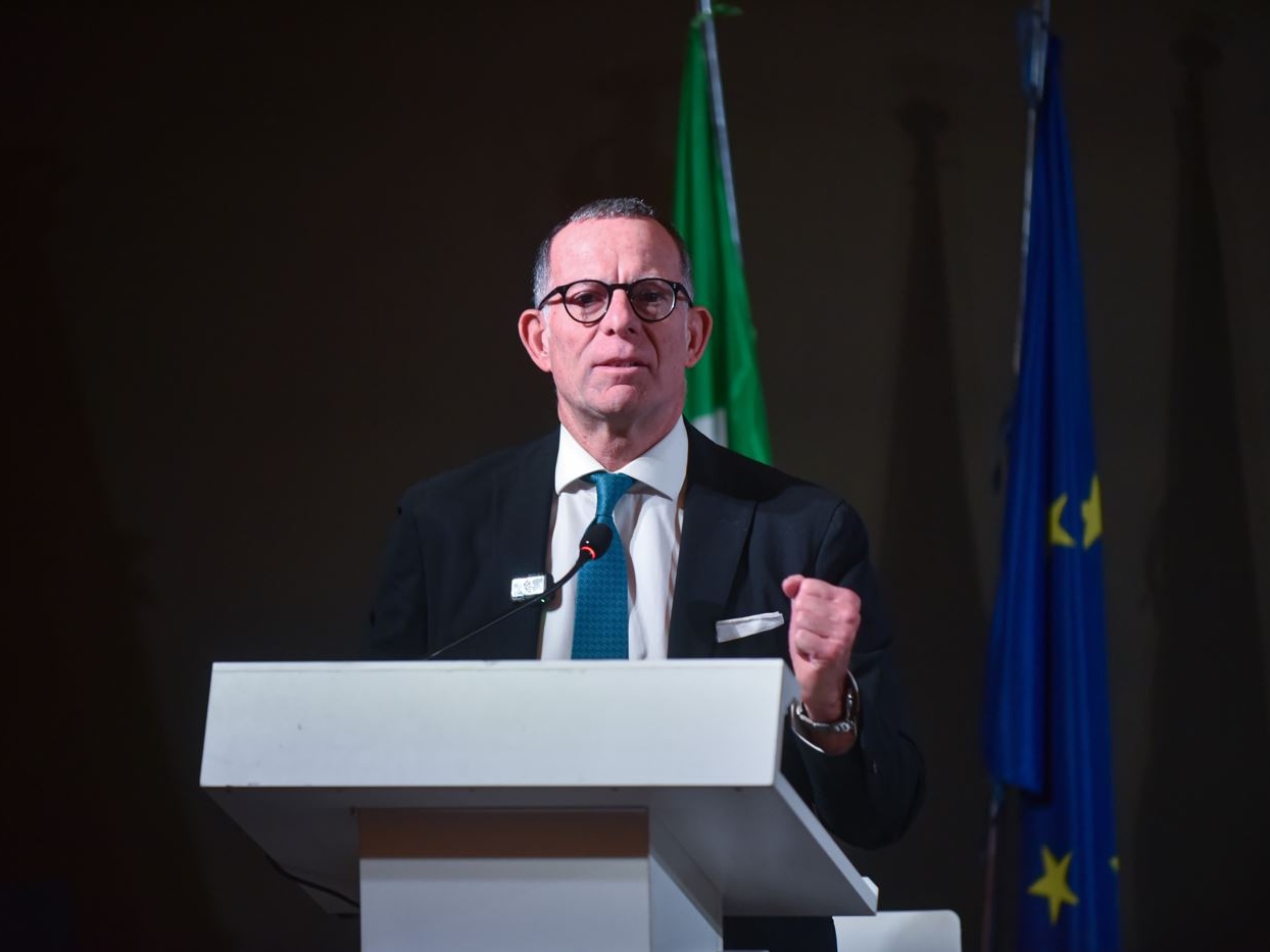 Un secolo di Palazzo Wedekind: l’INPS di Fava costruisce con i giovani una nuova cultura previdenziale