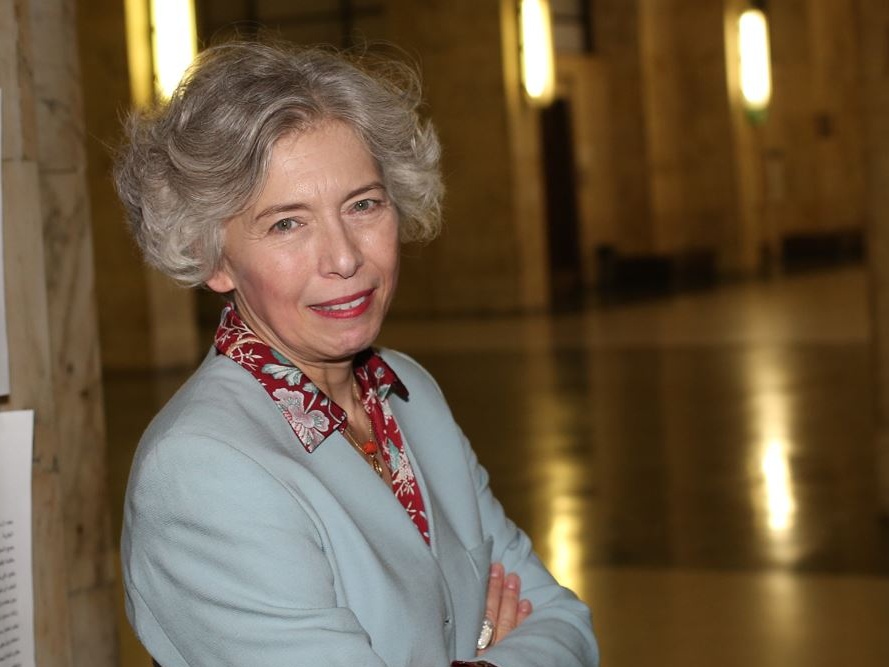 Pivetti, Cat Woman della Democrazia