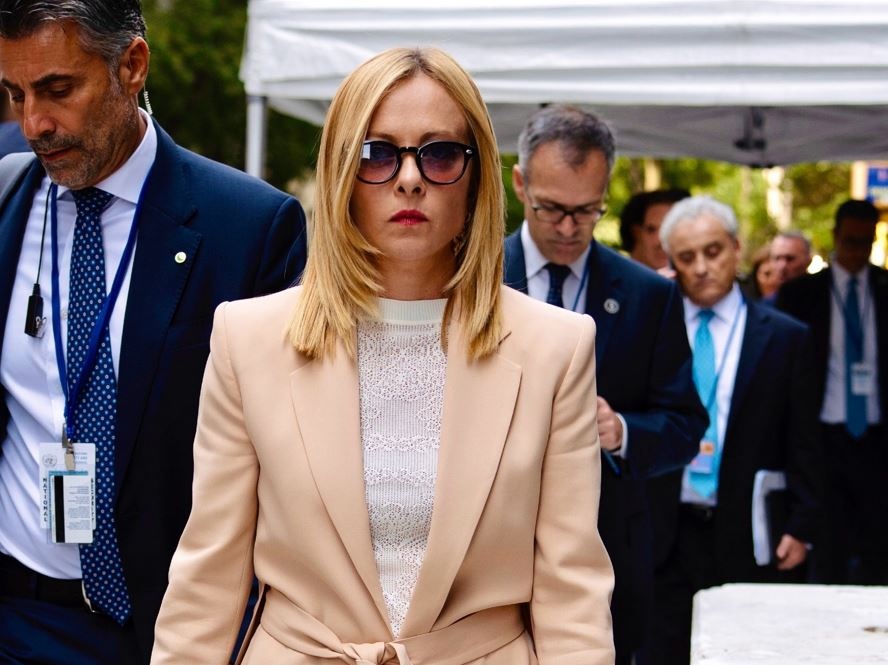 Meloni all’Onu: “Israele oltre ogni limite. Green Deal ha distrutto l’automotive”