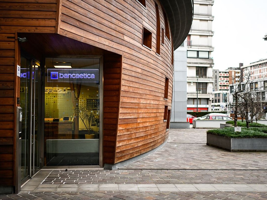 Banca Etica ottiene il rating “EE-” da Standard Ethics