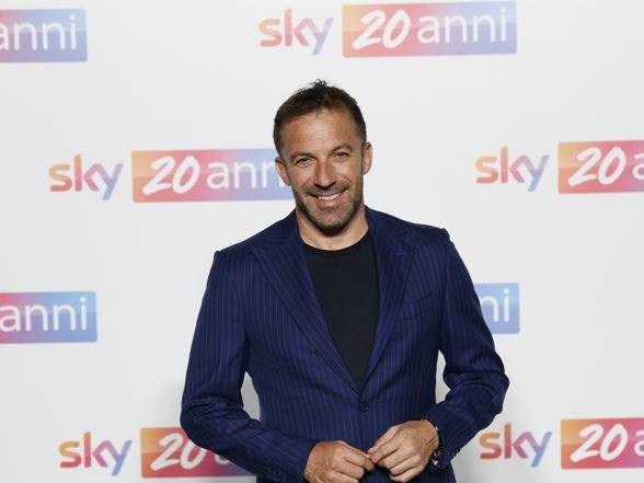 Del Piero-Bergomi scintille in tv