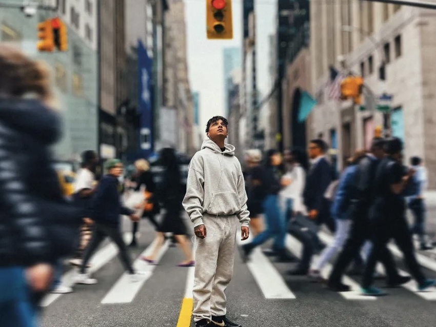 New York senza Ultimo, finalmente