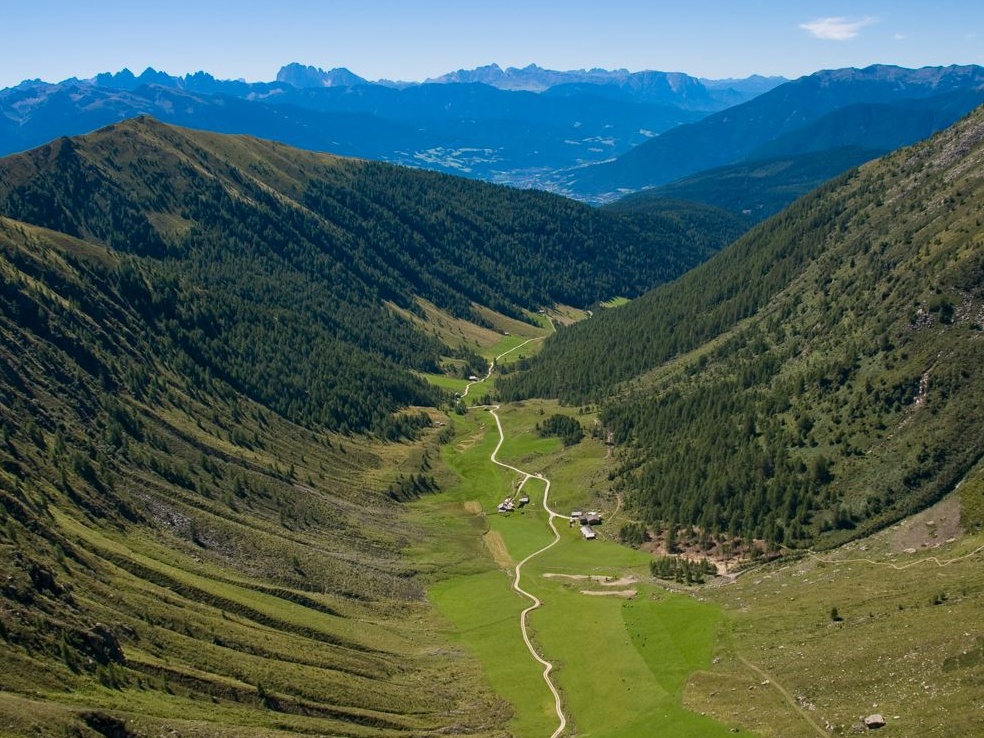 Alla scoperta dell'altra Pusteria