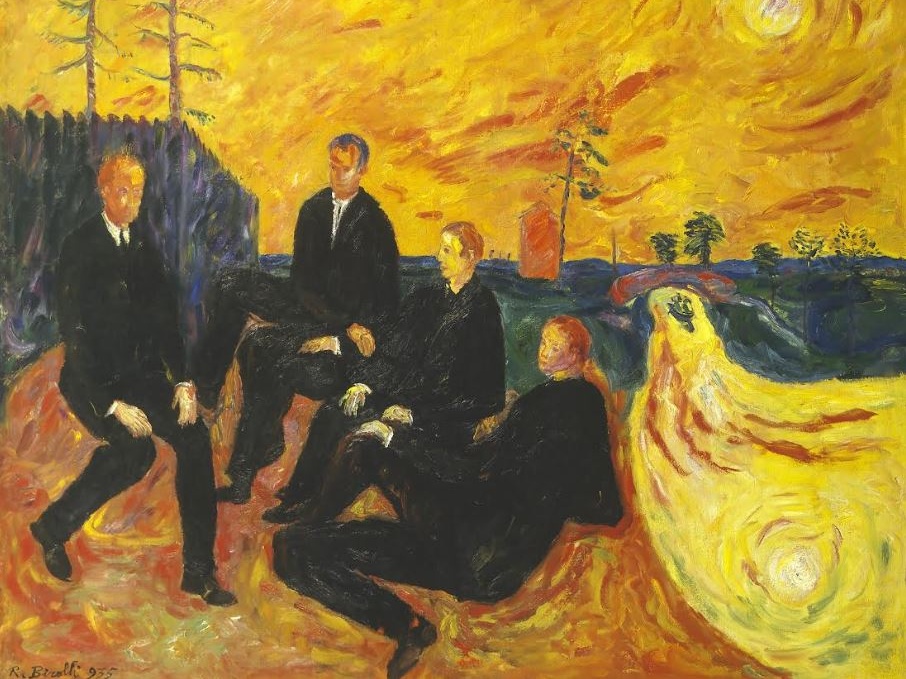 Dall’Espressionismo alla Pop Art. Quattro appuntamenti per il weekend