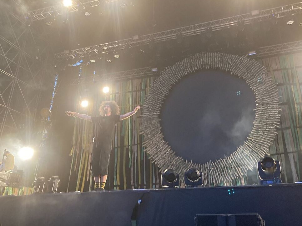 Caparezza debutta in fumetteria con “Orbit Orbit”: l’album diventa fumetto