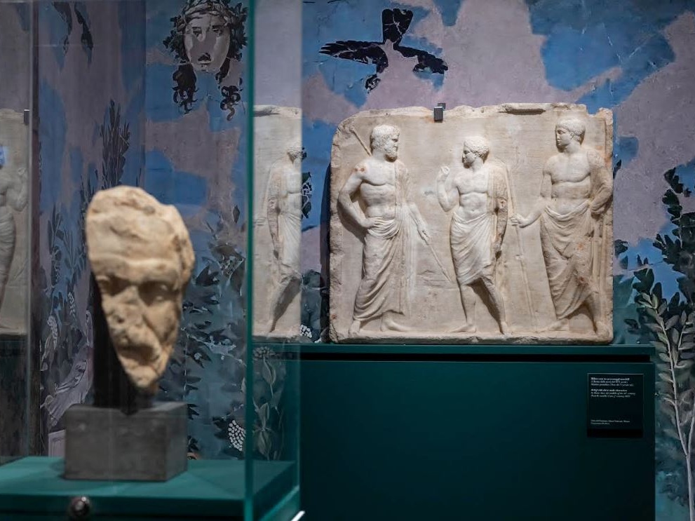 Da Kandinsky all’incanto della Grecia a Roma. Gli appuntamenti con l’arte nel weekend