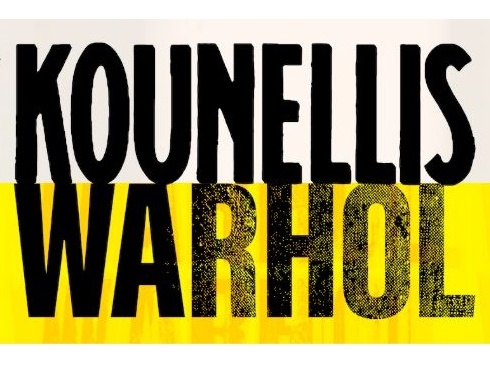 A Milano il dialogo inedito tra Kounellis e Warhol alla Galleria Fumagalli