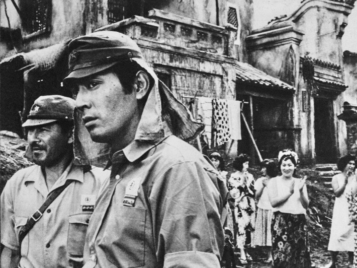 Nakadai, l’ultimo samurai del cinema che trasformò il silenzio in dolore