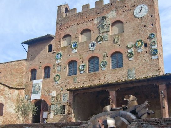 “Fiammetta” a Certaldo: materia, memoria e metamorfosi