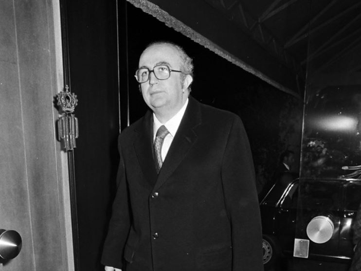 Spadolini, un francobollo per i suoi cento anni: la Repubblica gli rende omaggio