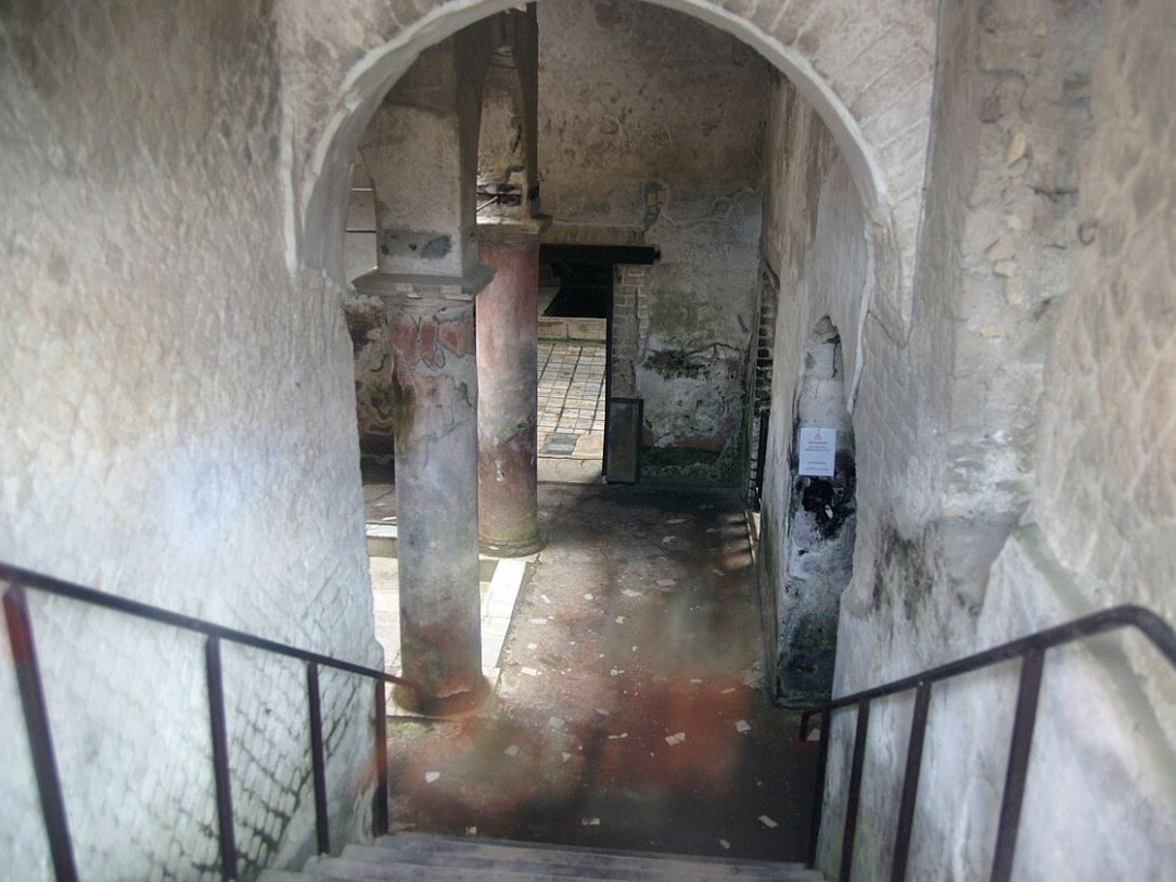 Ercolano, le terme suburbane riemergono: patrimonio, economia e la sfida del tempo