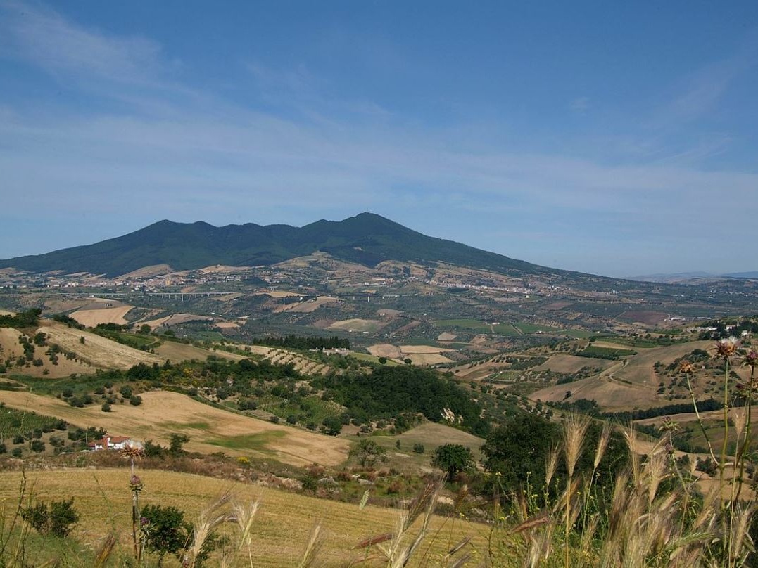 L’Aglianico incorona il Vulture: sarà “Città italiana del Vino 2026”