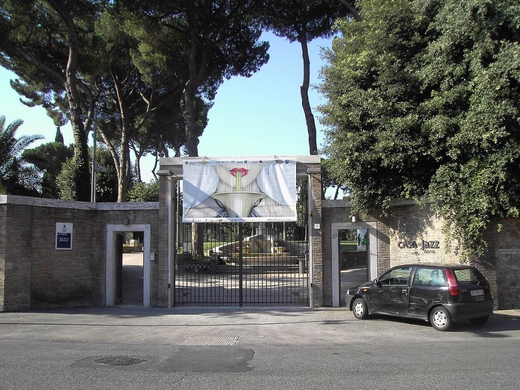 Sotto la Casa del Jazz si scava: si cerca il giudice Adinolfi