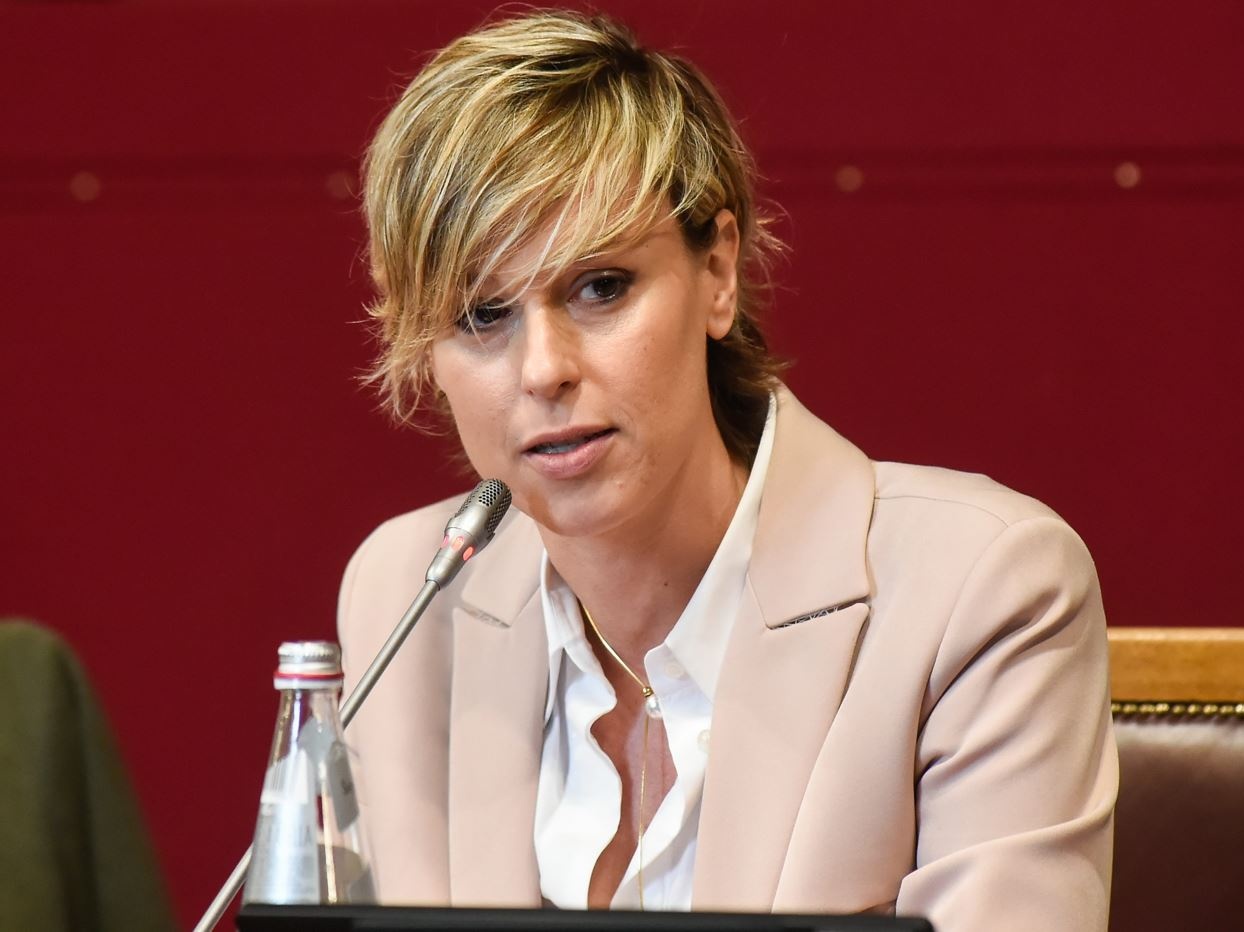 Pellegrini: campionessa sempre, anche ora