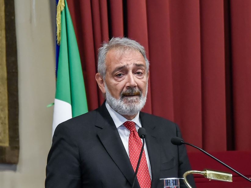 Rocca ringrazia Policlinico Umberto I e Croce Rossa per l’accoglienza a tre bambine di Gaza