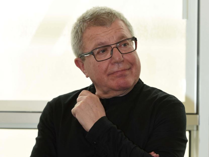 Ponte sullo Stretto: Daniel Libeskind firma il Centro Direzionale in Calabria