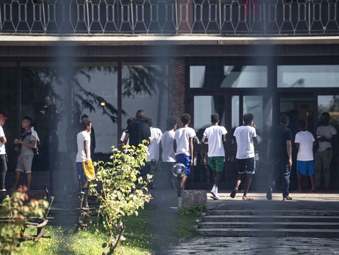 Migrantes, Italia fanalino di coda nell’accoglienza: rifugiati appena allo 0,8% della popolazione residente