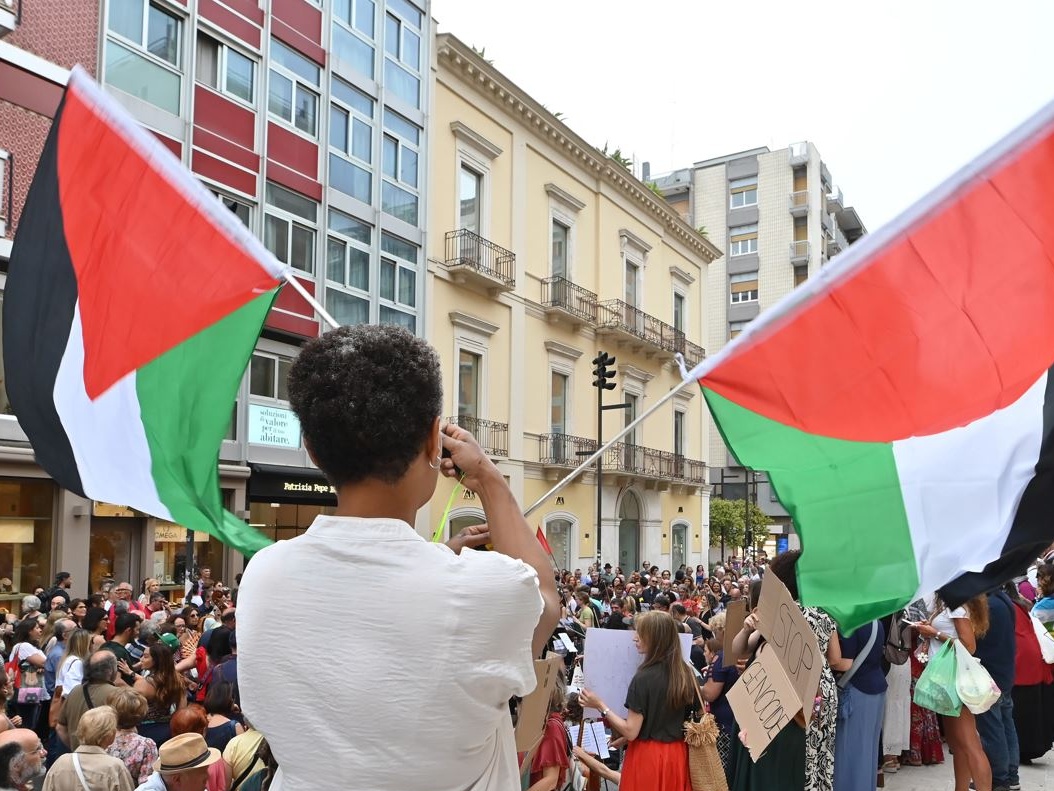 Gaza, l’Italia in prima linea nella missione internazionale. Ma la pace è ancora un miraggio