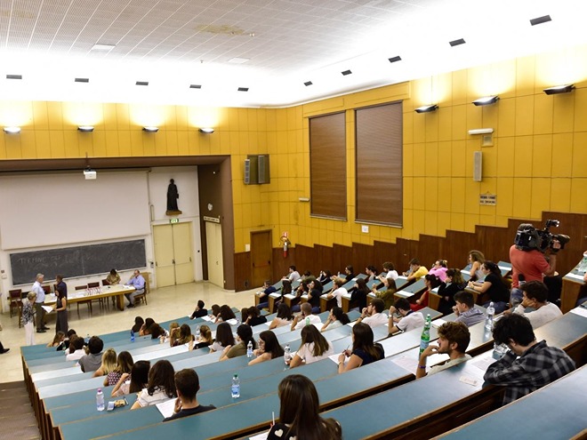 Nuovo test di Medicina: al primo esame passa solo il 15%