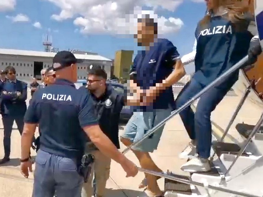 Villa Pamphili, la conferma del Dna e il doppio omicidio: Kaufmann è il padre della piccola Andromeda