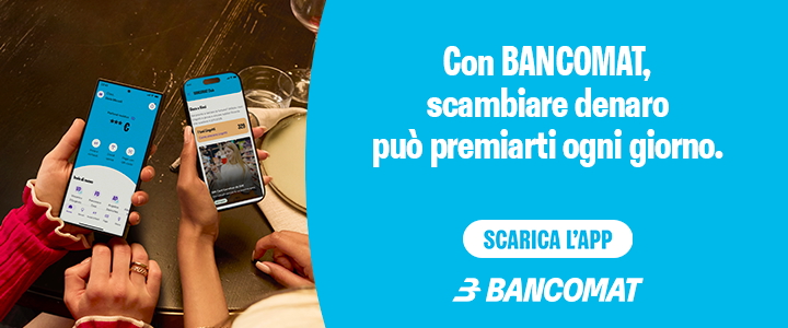 Bancomat, scambi denaro, giochi e ti premi.