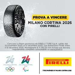 Pirelli - Prova a vincere Milano Cortina