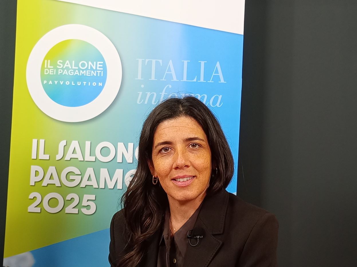 Salone dei Pagamenti 2025, Pilar Fragalà (CBI): “Con Name Check rafforziamo la sicurezza dei bonifici e l’affidabilità del sistema”