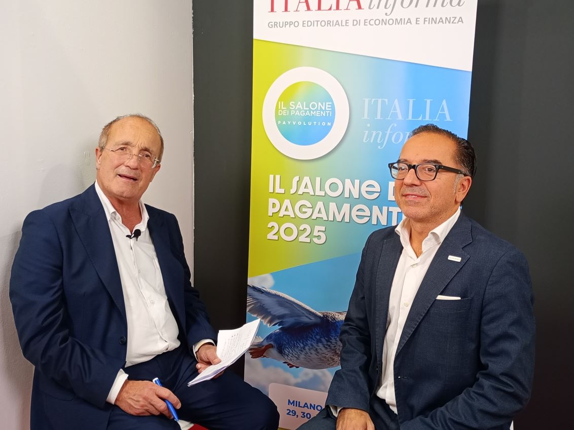 Salone dei Pagamenti 2025 - Connettività tra cassa e POS: Custom Pay pronta per il nuovo obbligo dal 2026